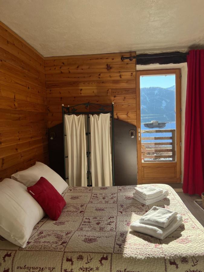 Le Prieure Hotel Uvernet-Fours Exterior photo